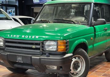 Land Rover Discovery 188.309 km 7.950 &euro; Bonn 53177