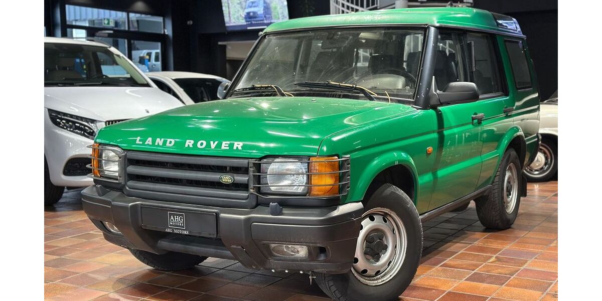 Land Rover Discovery 188.309 km 7.950 &euro; Bonn 53177