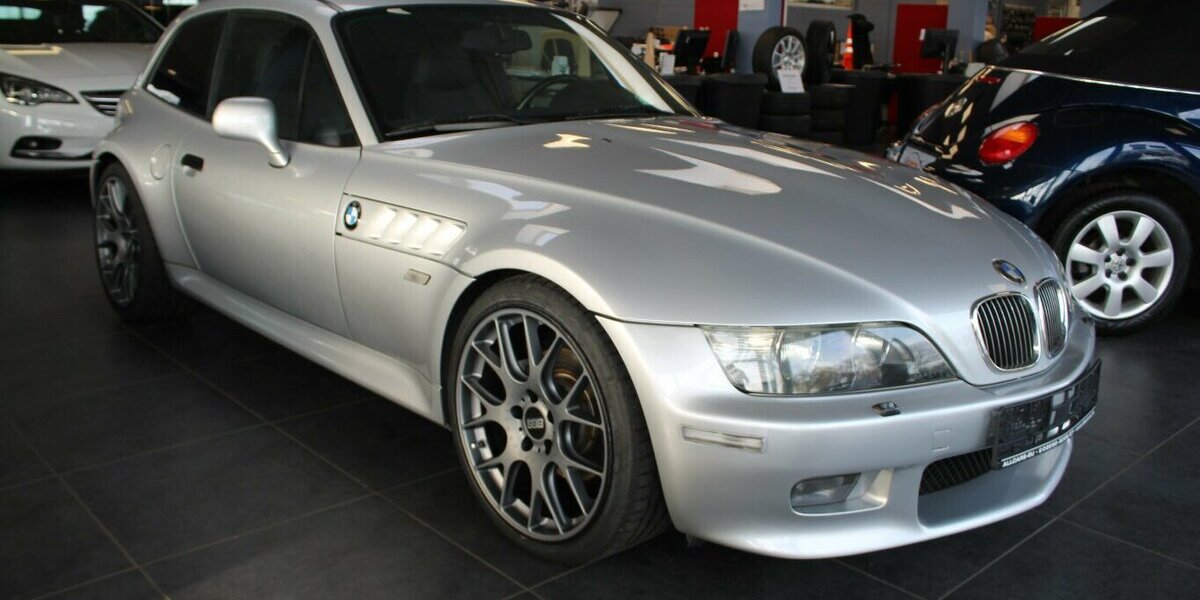 BMW Z3 3,0i Coupe Aut. 106.086 km 23.980 &euro; Euskirchen 53881