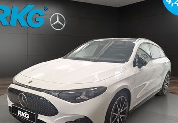 Mercedes-Benz CLA 250 Shooting Brake 9.800 km 60.780 &euro; Bonn 53119