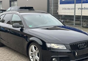 Audi A4 281.300 km 6.450 &euro; Bornheim 53332