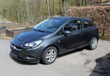 Opel Corsa 137.300 km 3.900 &euro; Kall 53925
