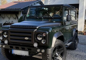 Land Rover Defender 56.000 km 59.900 &euro; Euskirchen 53879