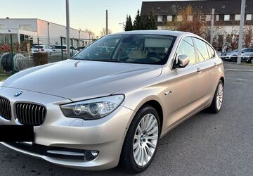 BMW 535 Gran Turismo 143.000 km 13.200 &euro; Meckenheim 53340