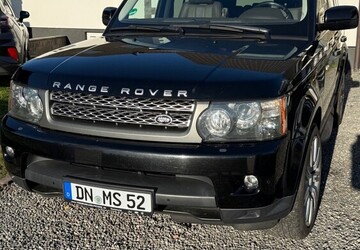 Land Rover Range Rover Sport 211.017 km 9.900 &euro; Kreuzau 52372