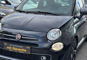 Fiat 500 62.700 km 9.700 &euro; Rheinbach 53359