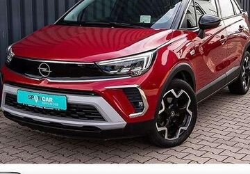 Opel Crossland (X) 41.900 km 21.400 &euro; Meckenheim 53340