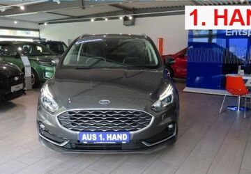 Ford S-Max 50.799 km 31.445 &euro; Erftstadt-Lechenich 50374