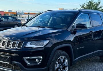 Jeep Compass 100.000 km 12.450 &euro; Düren 52351