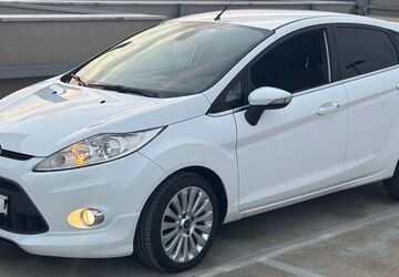Ford Fiesta 150.720 km 3.899 &euro; düren 52353