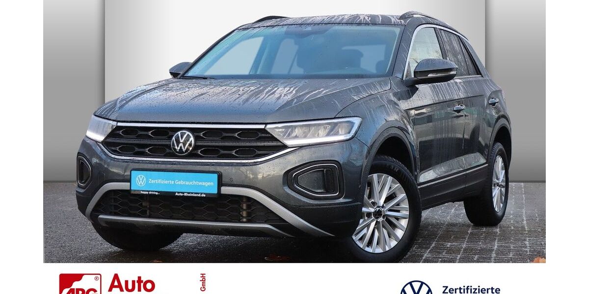 VW T-Roc 19.140 km 21.691 &euro; Bonn 53175