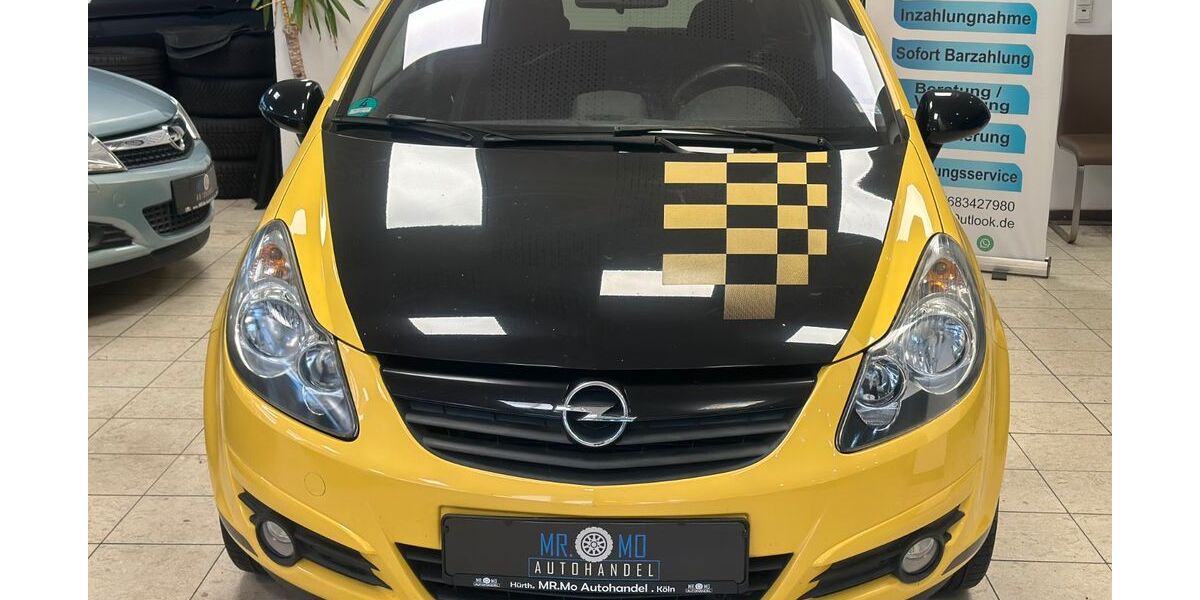Opel Corsa 111.000 km 4.599 &euro; Hürth 50354