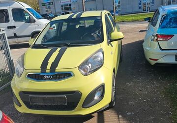 Kia Picanto 132.000 km 3.199 &euro; Bonn 53227