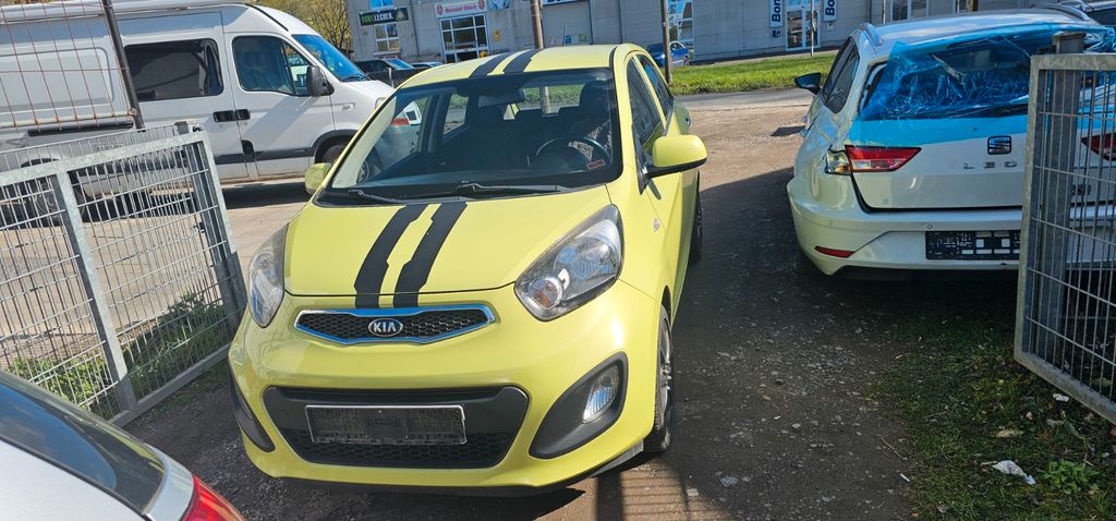 Kia Picanto 132.000 km 3.199 &euro; Bonn 53227