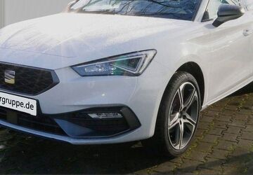 Seat Leon 19.990 km 27.990 &euro; Meckenheim / Bonn 53340