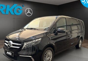 Mercedes-Benz V 300 34.994 km 61.990 &euro; Euskirchen 53879