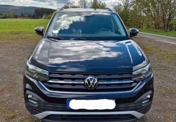 VW T-Cross 59.200 km 19.000 &euro; Schleiden 53937