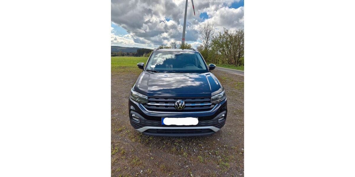 VW T-Cross 59.200 km 19.000 &euro; Schleiden 53937