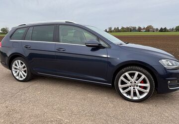 VW Golf 176.500 km 9.380 &euro; Bornheim 53332