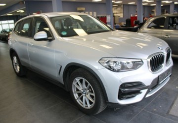 BMW X3 25.419 km 27.980 &euro; Euskirchen 53881