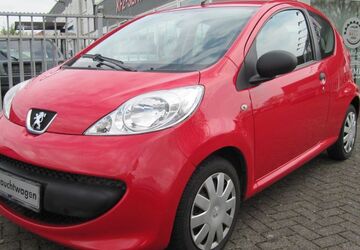 Peugeot 107 97.400 km 2.999 &euro; Düren 52353