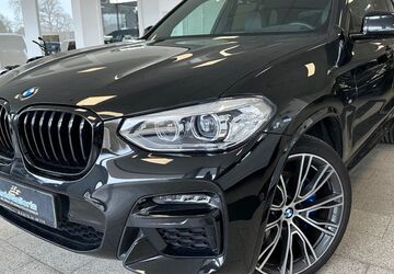 BMW X3 M40 77.100 km 41.800 &euro; Golzheim 52399