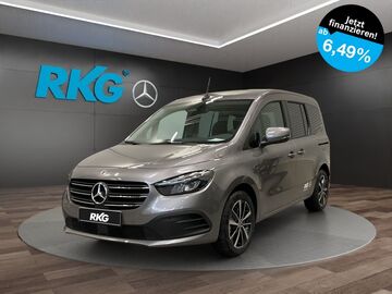 Gebrauchte Mercedes-Benz T-Klasse