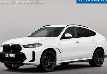 BMW X6 16.024 km 92.899 &euro; Bonn 53119