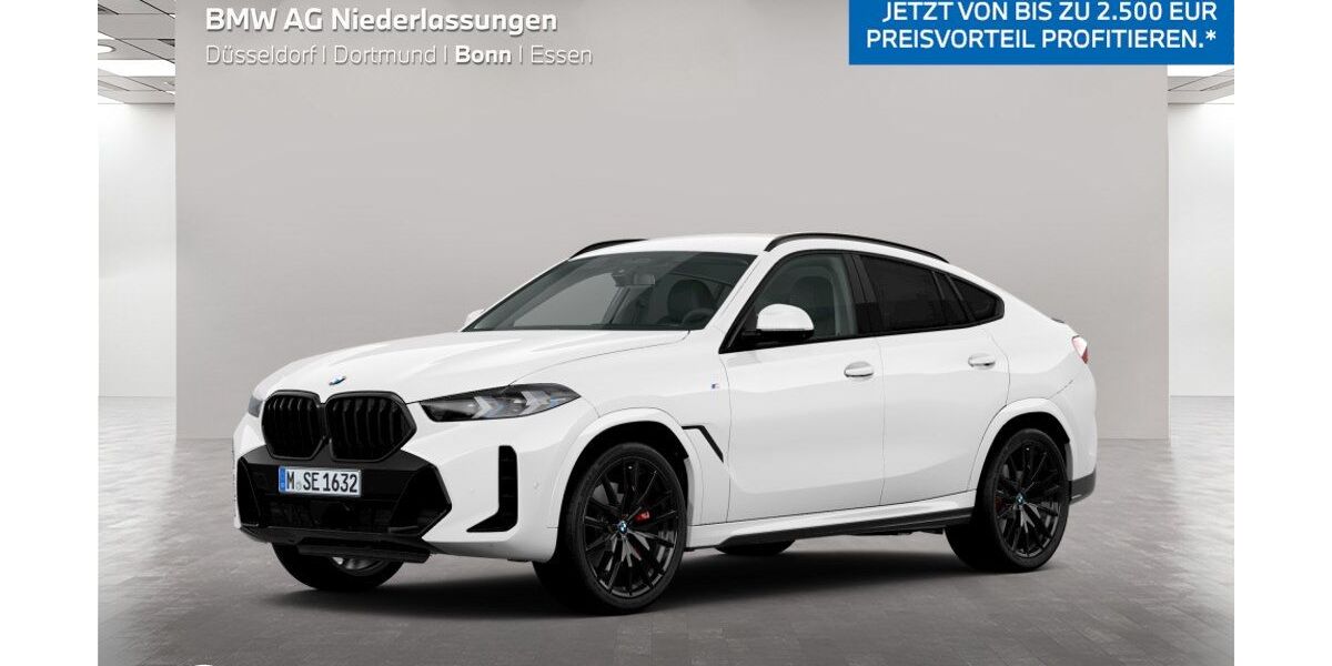 BMW X6 16.024 km 92.899 &euro; Bonn 53119