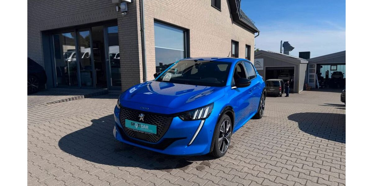 Peugeot 208 31.400 km 19.990 &euro; Nideggen 52385