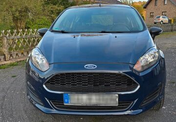 Ford Fiesta 82.500 km 5.990 &euro; Nettersheim 53947