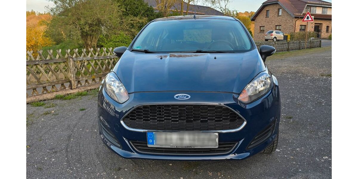 Ford Fiesta 82.500 km 5.990 &euro; Nettersheim 53947
