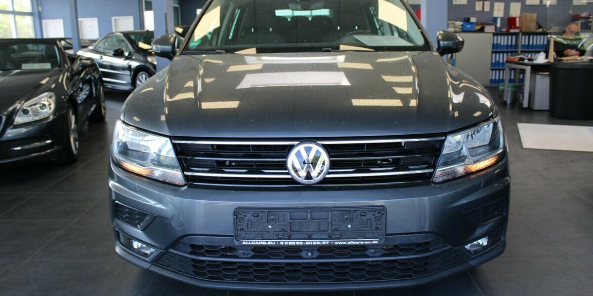 VW Tiguan 2.0 TDI SCR 4Motion BMT DSG Comfortline 151.379 km 19.980 &euro; Euskirchen 53881