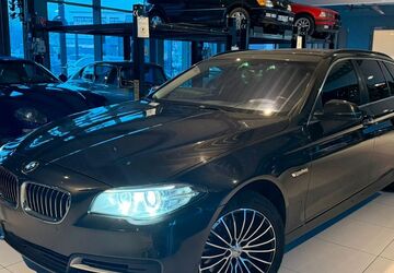 BMW 530 228.000 km 11.850 &euro; Brühl 50321