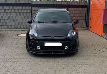 Abarth Punto Evo 164.200 km 10.790 &euro; Frechen 50226