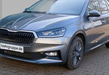 Skoda Fabia 9.990 km 22.550 &euro; Meckenheim / Bonn 53340
