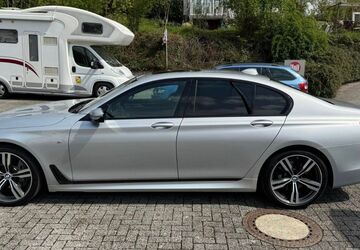 BMW 740 420.000 km 15.900 &euro; Königswinter-Thomasberg 53639