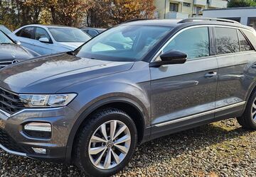 VW T-Roc 54.723 km 16.800 &euro; Bonn 53179