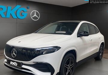Mercedes-Benz EQA 14.186 km 47.870 &euro; Bornheim 53332