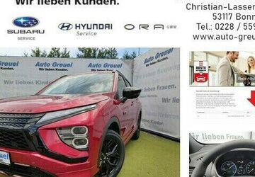 Mitsubishi Eclipse Cross 6.500 km 29.980 &euro; Bonn 53117