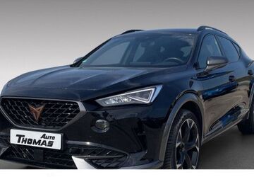 Cupra Formentor 35.120 km 32.989 &euro; Bonn 53227