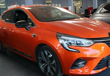 Renault Clio TCe 130 EDC GPF EDITION ONE 107.339 km 11.980 &euro; Euskirchen 53881