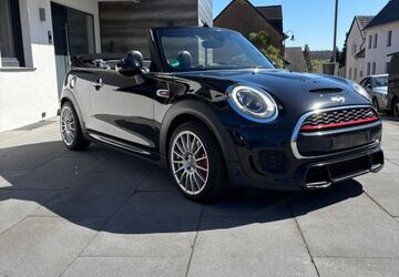 Mini John Cooper Works Cabrio 111.000 km 18.490 &euro; Alfter 53347
