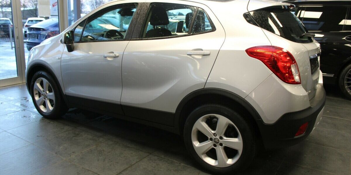Opel Mokka 1.7 CDTI ecoFLEX Edition 69.213 km 9.480 &euro; Euskirchen 53881