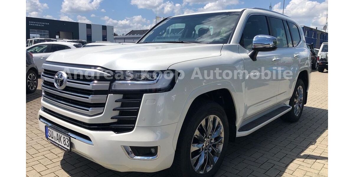 Toyota Land Cruiser 0 km 159.980 &euro; Rheinbach 53359