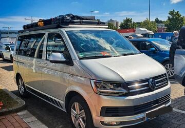 VW T6 Multivan 110.000 km 33.333 &euro; Königswinter 53639