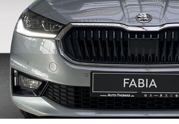 Skoda Fabia 1.500 km 24.580 &euro; Bonn 53227