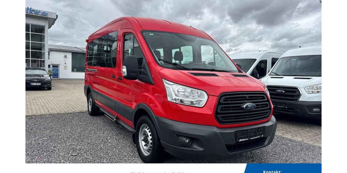 Ford Transit 105.000 km 15.288 &euro; Rheinbach 53359