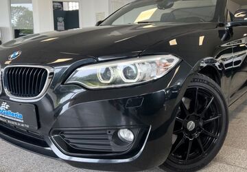 BMW 220 297.300 km 8.999 &euro; Golzheim 52399