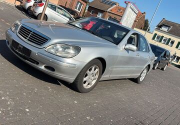 Mercedes-Benz S 320 189.000 km 7.999 &euro; Euskirchen 53881